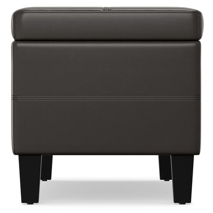 Afton - Large Storage Ottoman Bench