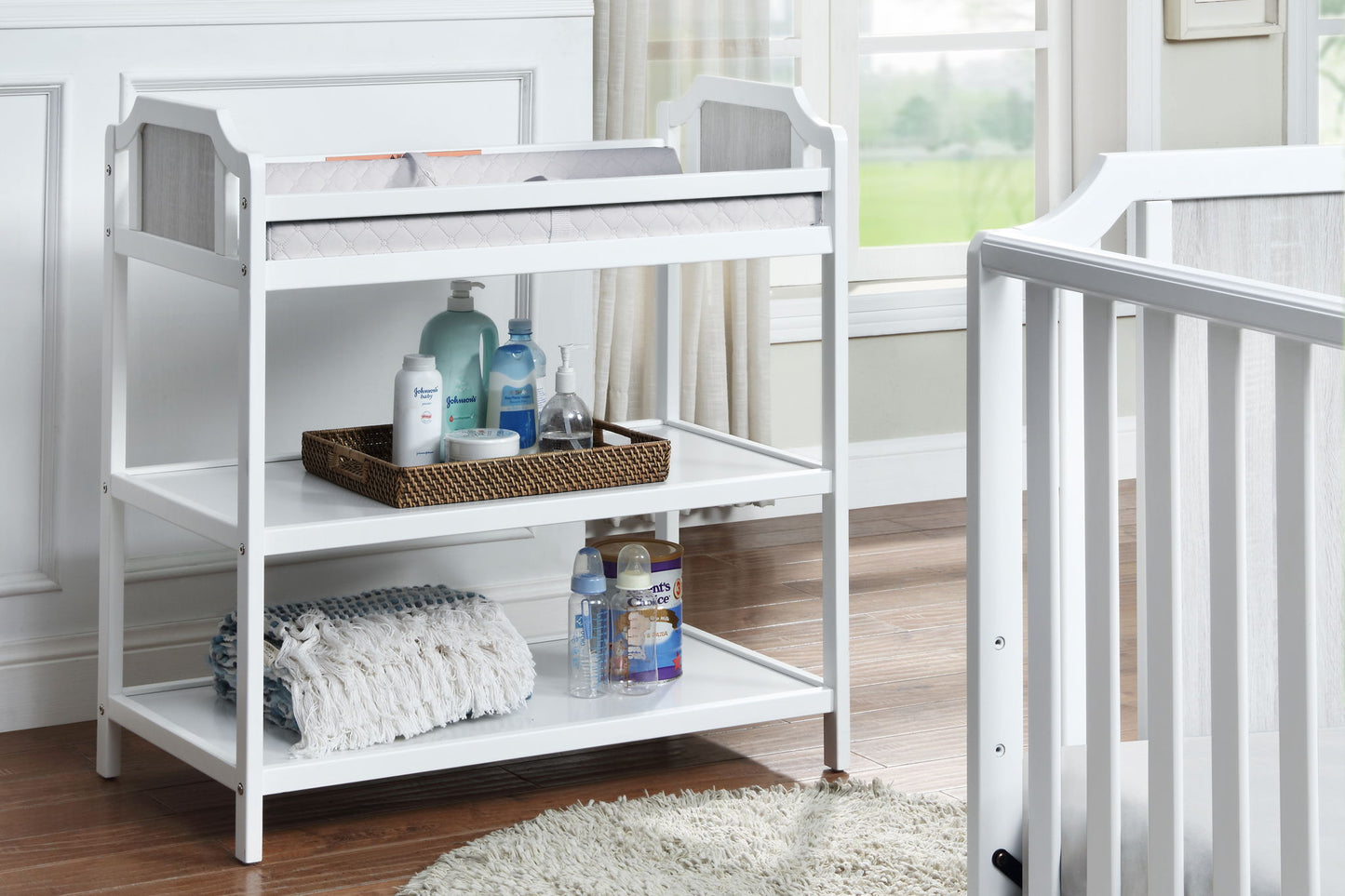 Brees - Changing Table