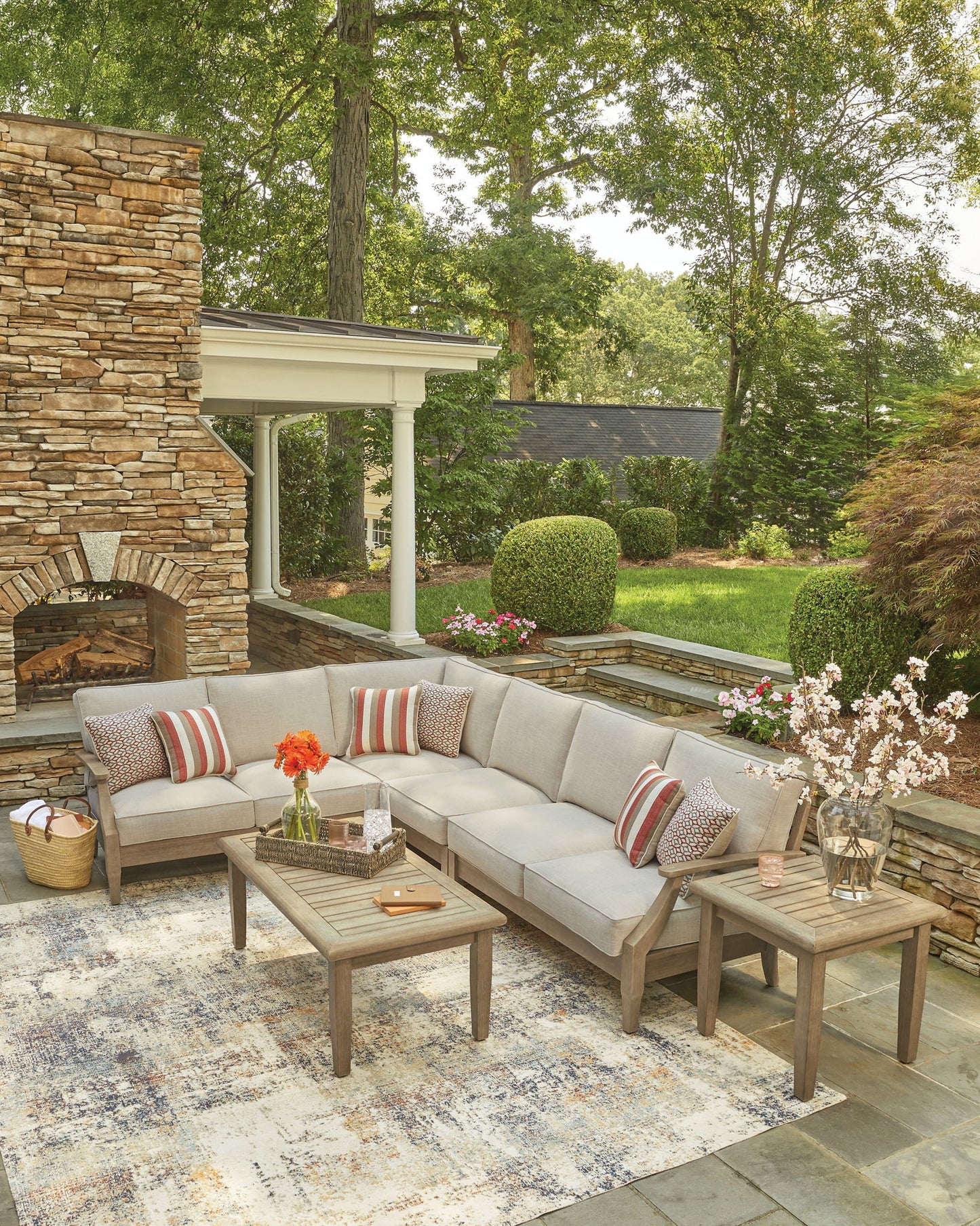 Clare View - Outdoor Sectional