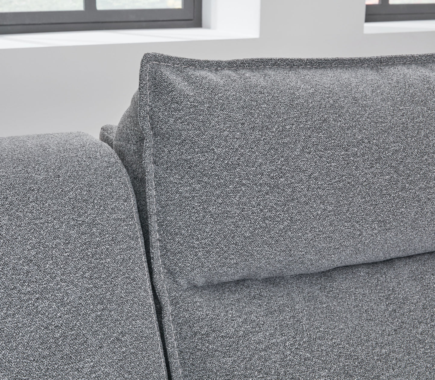 Modmax - Reclining Sectional