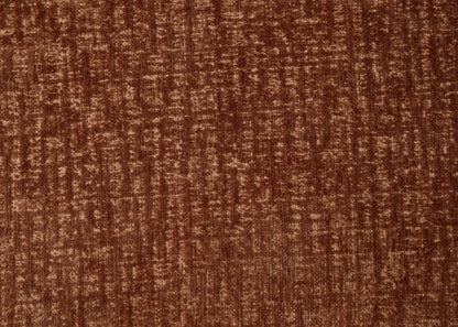 Carrick - Sandwich Mesh Ottoman - Rustic Brown