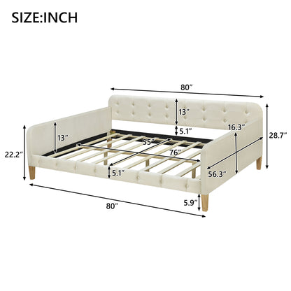 Upholstered Daybed