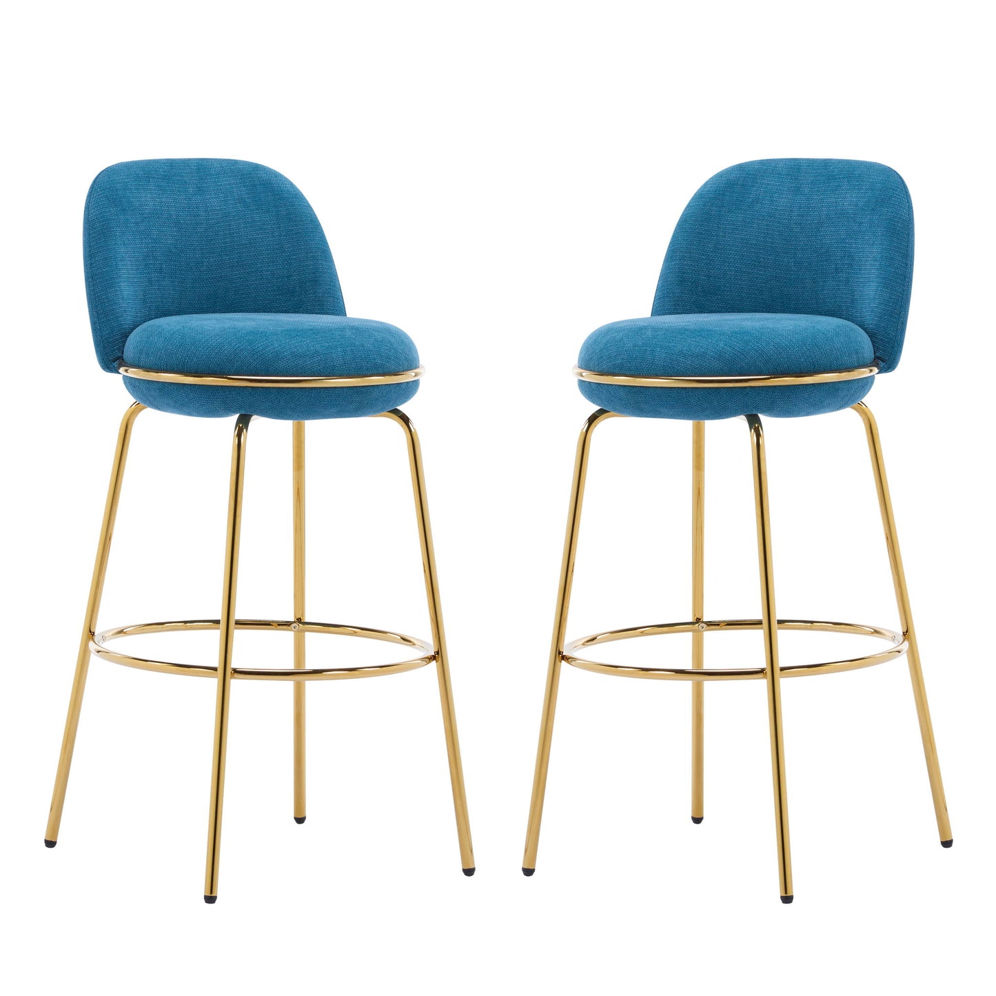 Rio Claro - Indoor Upholstered Barstool (Set of 2)