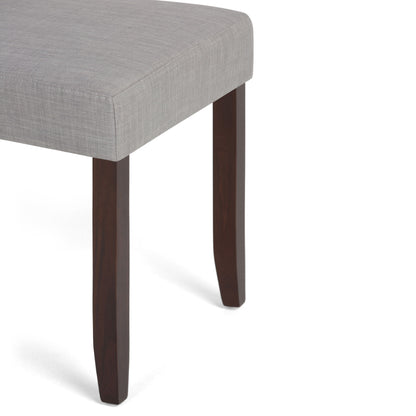 Acadian - Upholstered Parson Dining Chair (Set of 2)