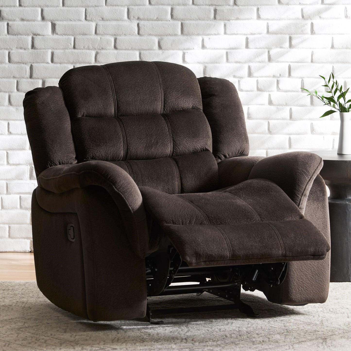 Classic Design, Glider Recliner