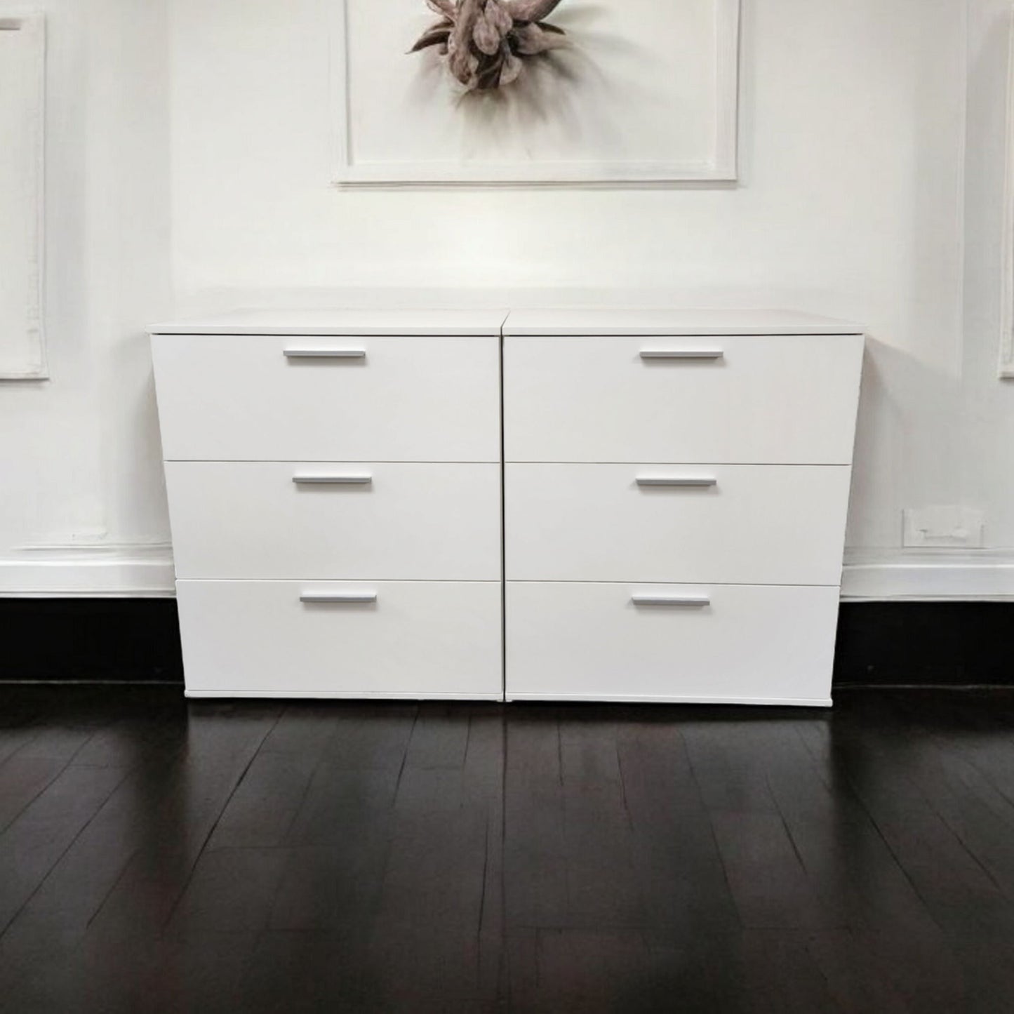 Morgan - 3 Drawer Modular Jumbo Chest