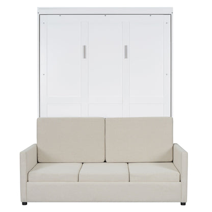 Murphy Wall Bed With Cushion