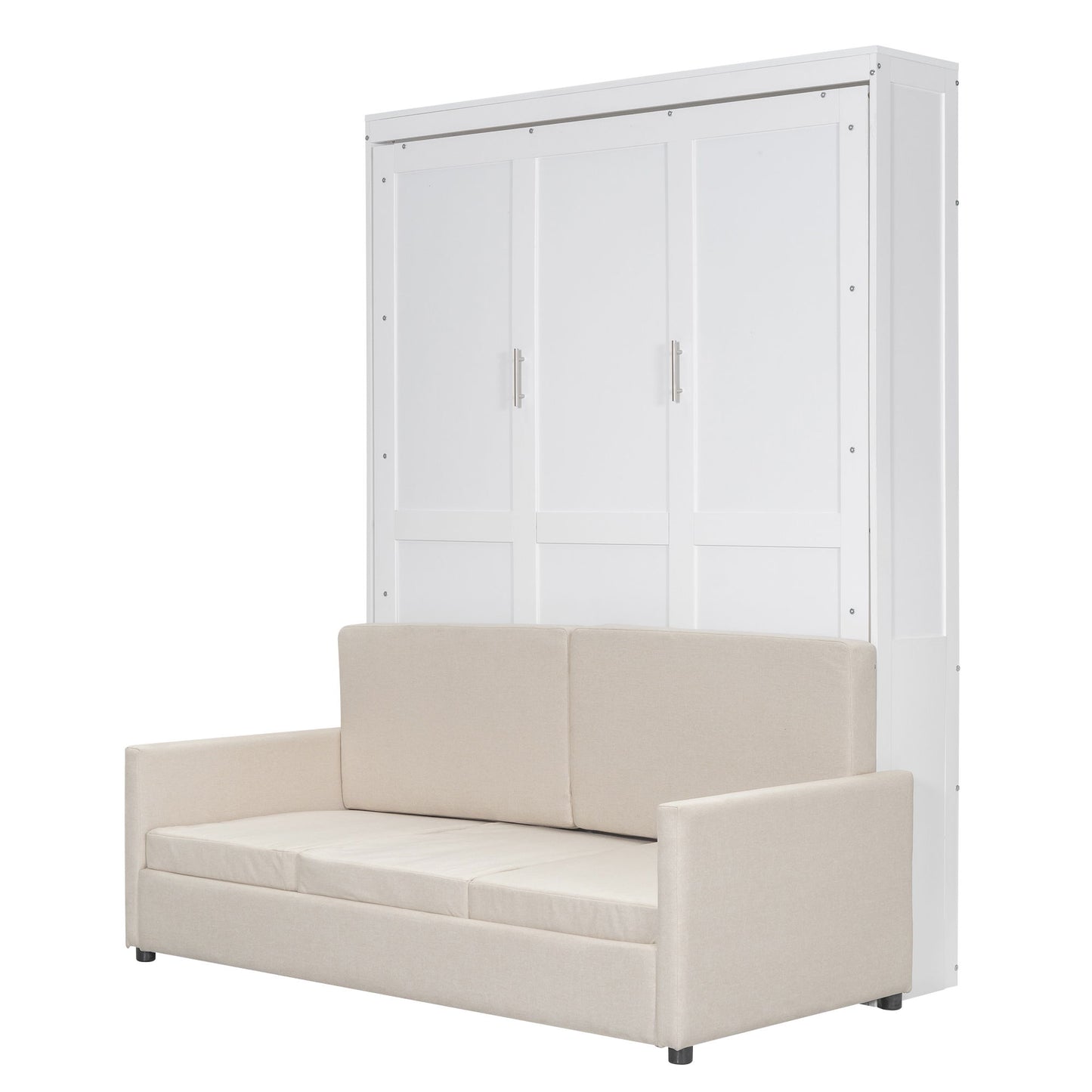 Murphy Wall Bed With Cushion