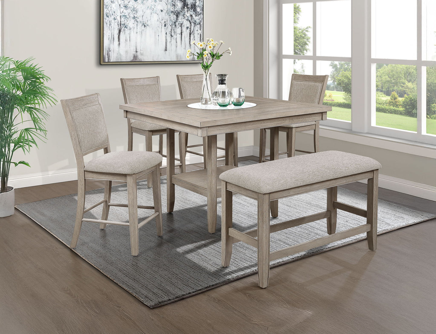 Fulton - Dining Room Set