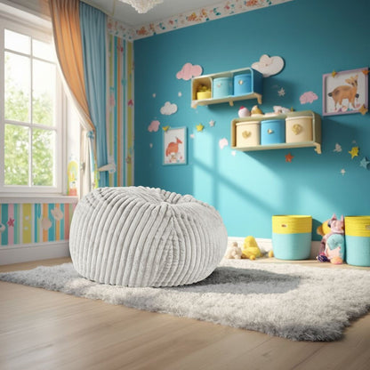 Sky Luxe - Minky Memory Foam Lounger