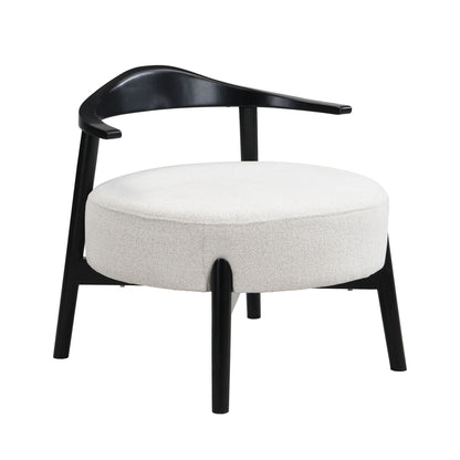 Modern Living Room Upholstered Accent Chair