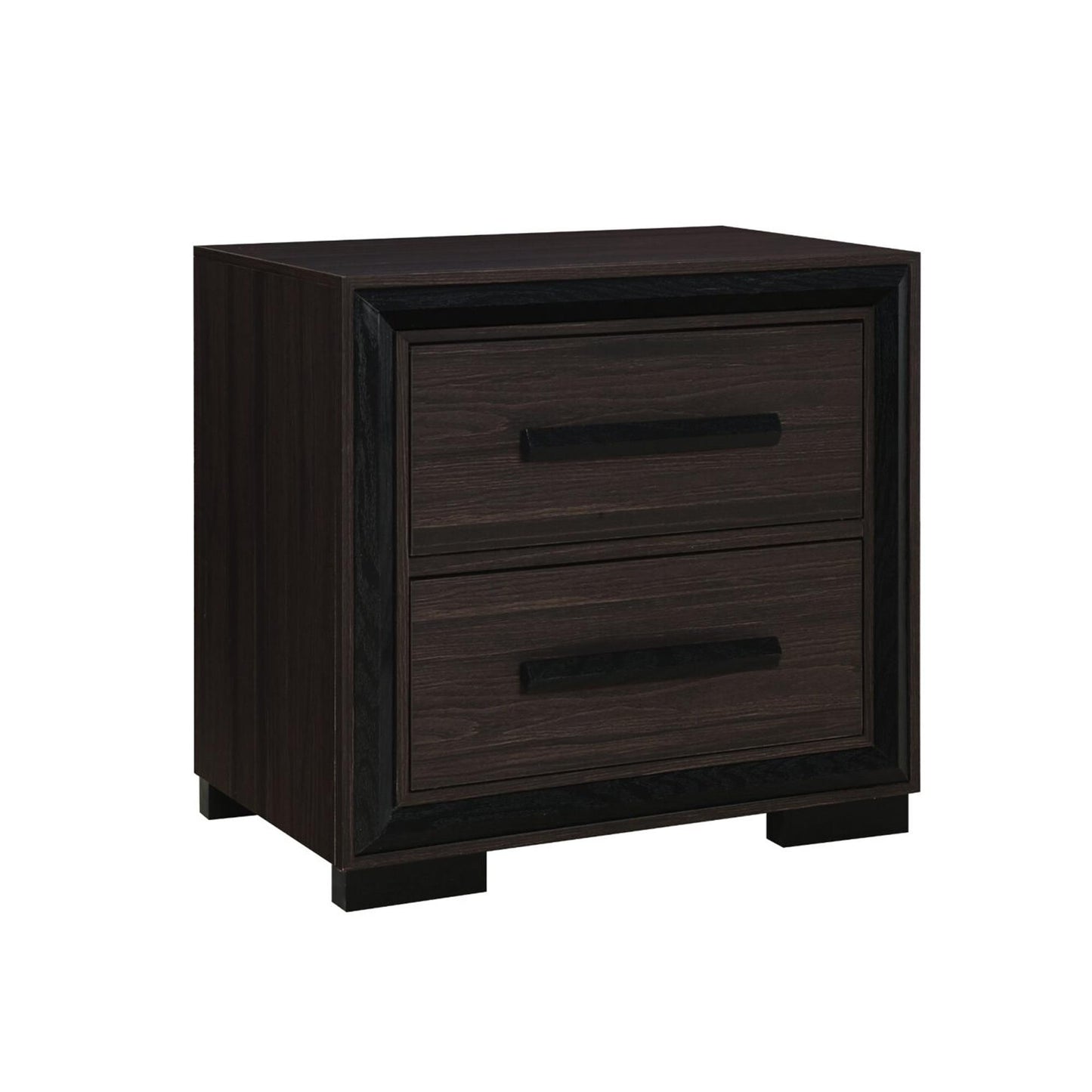 Adelaide - Nightstand With Spacious Storage