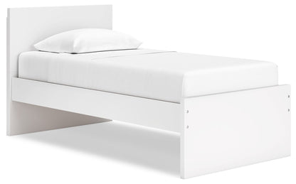 Onita - Panel Platform Bed