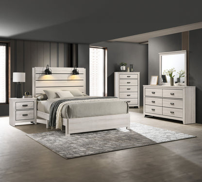 Carter - Bedroom Set - Brown