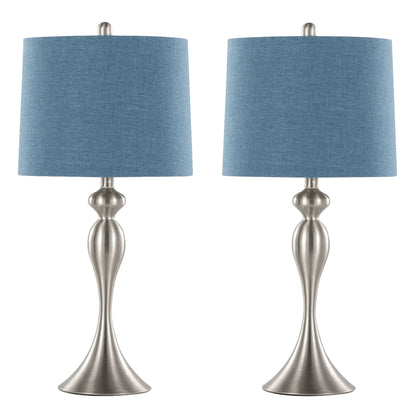 Ashland - Contemporary Table Lamp (Set of 2)