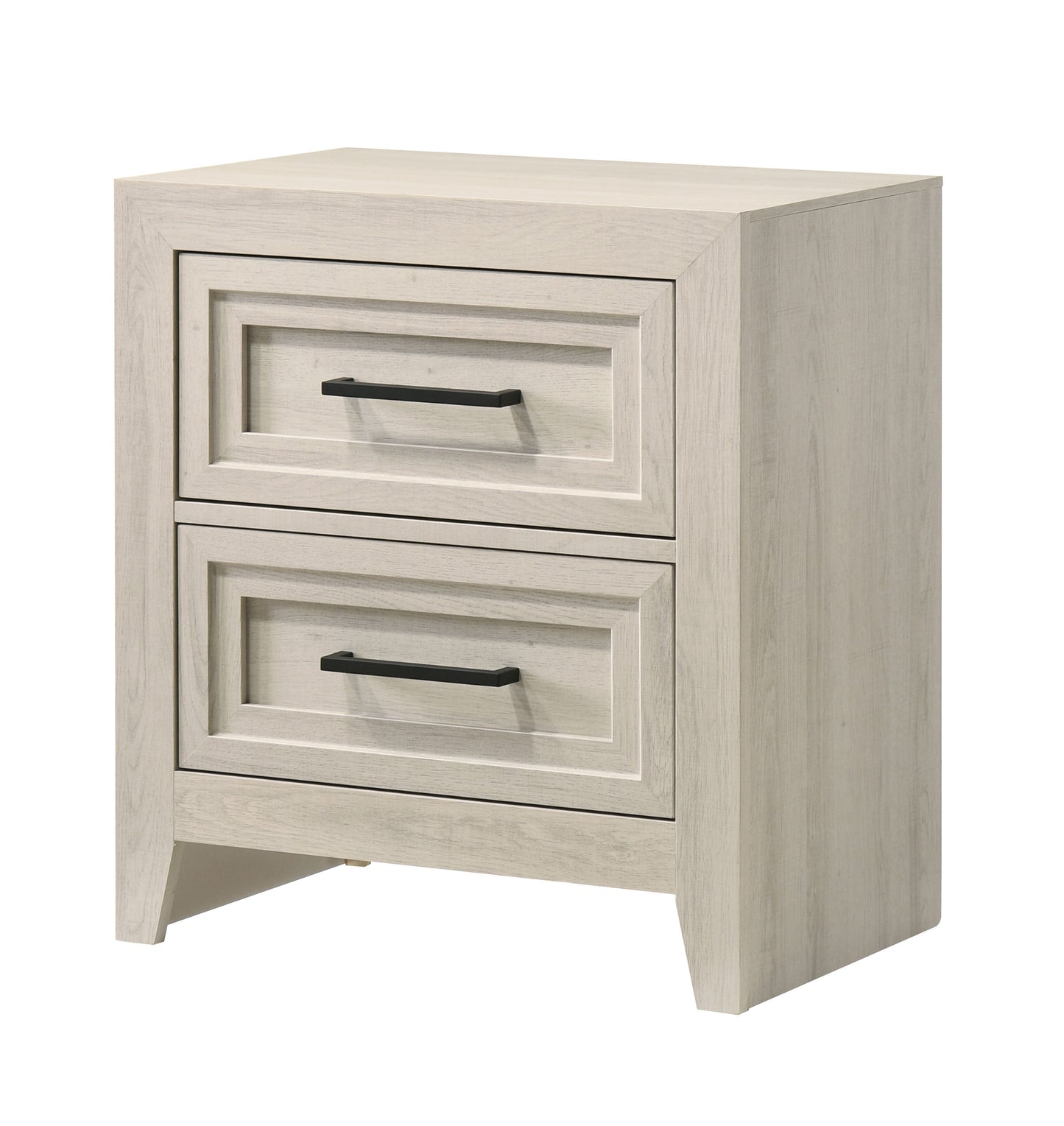 Lorraine - Nightstand - Antique White