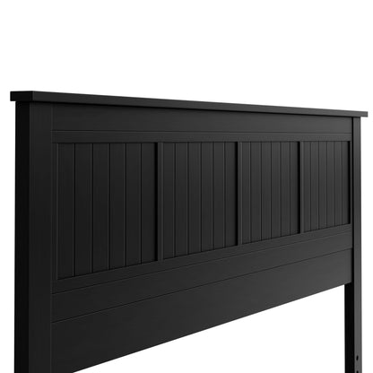 Walton - Window Pane Panel Headboard