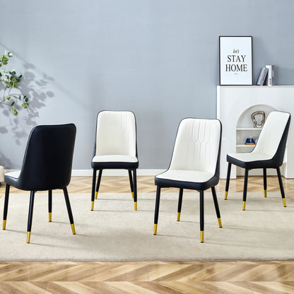 Modern Comfort Dining Chair