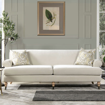Alana Lawson - Two Cushion Tightback Sofa
