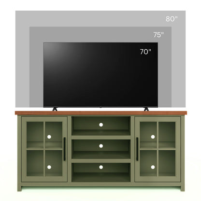 Vineyard - TV Stand Console For TV