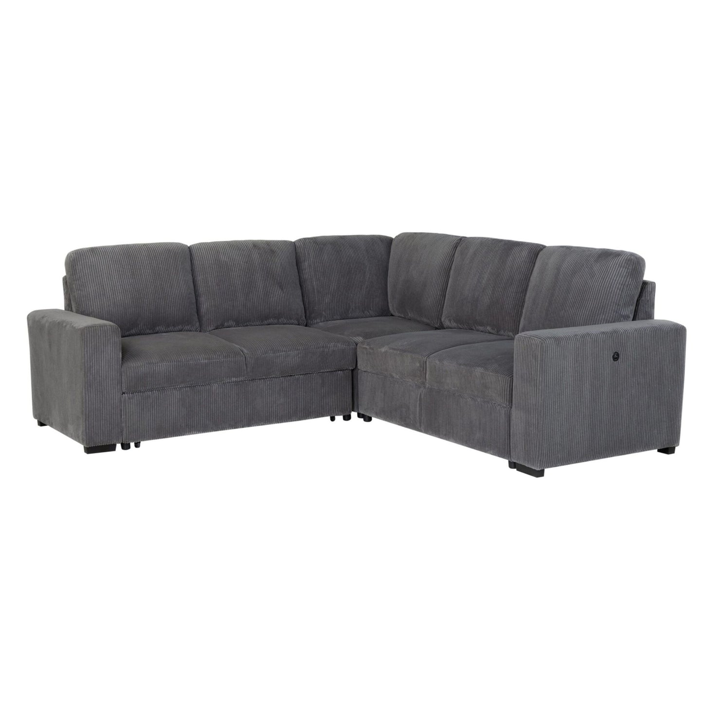Melody - Sectional Sofa With Plush Cushioning
