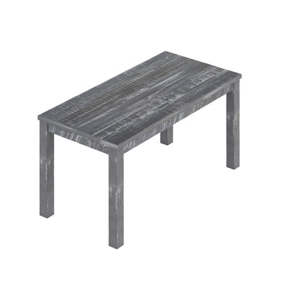 Albany - Solid Wood Dining Table For 6