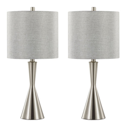 Gemma - Contemporary Table Lamp (Set of 2)