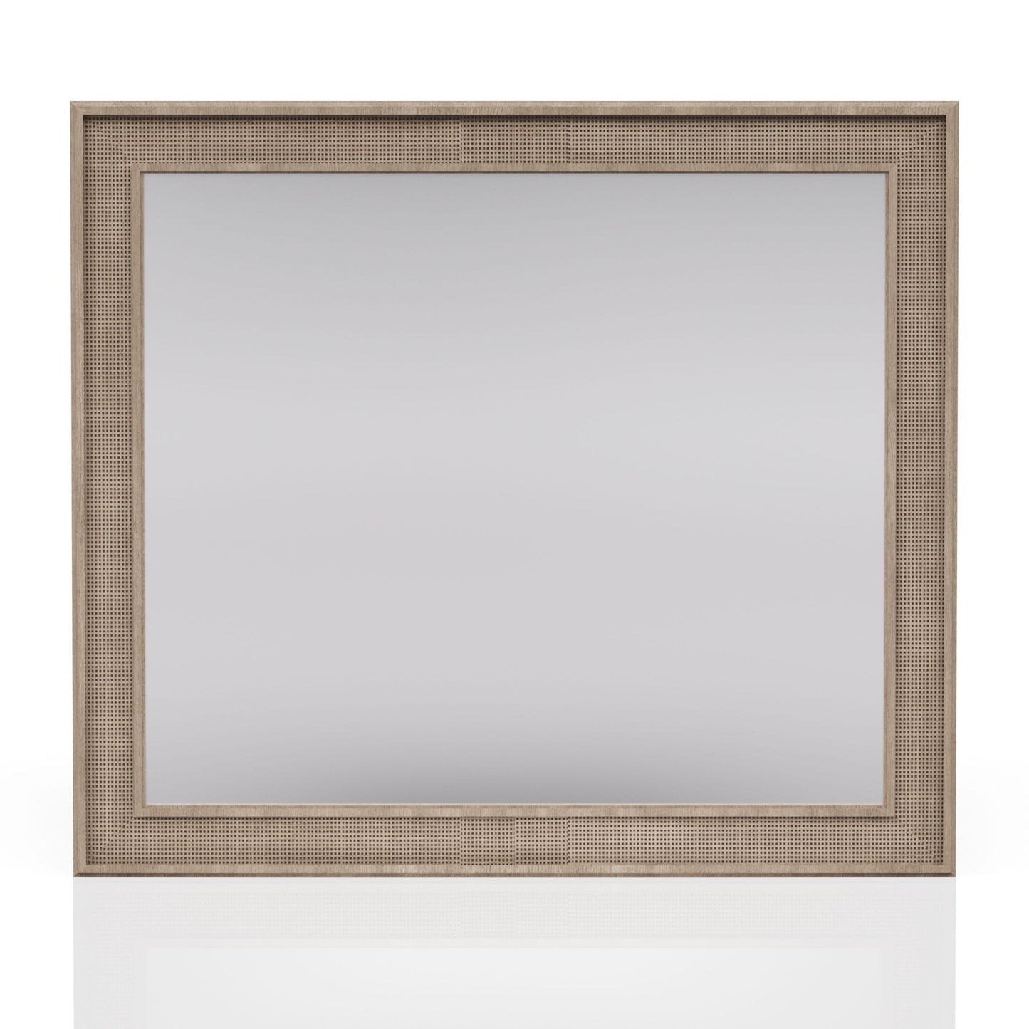 Cane - Mirror - Sand