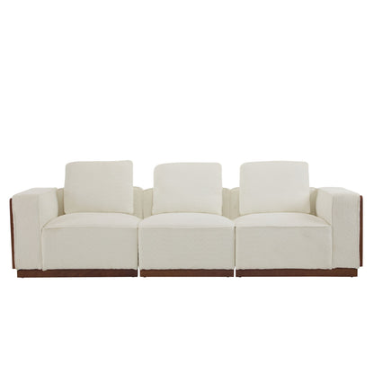 Chita - Modular Sectional Sofa With Larger Seats