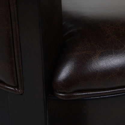 Williams - Swivel Bar Stool With Armrests