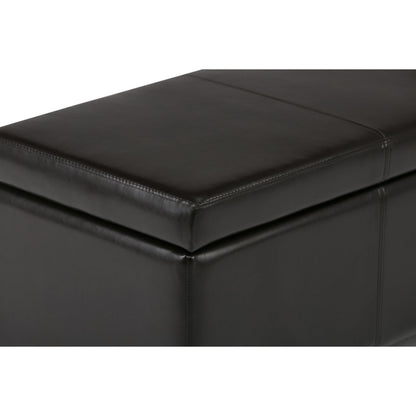 Avalon - Multifunctional Storage Ottoman Bench