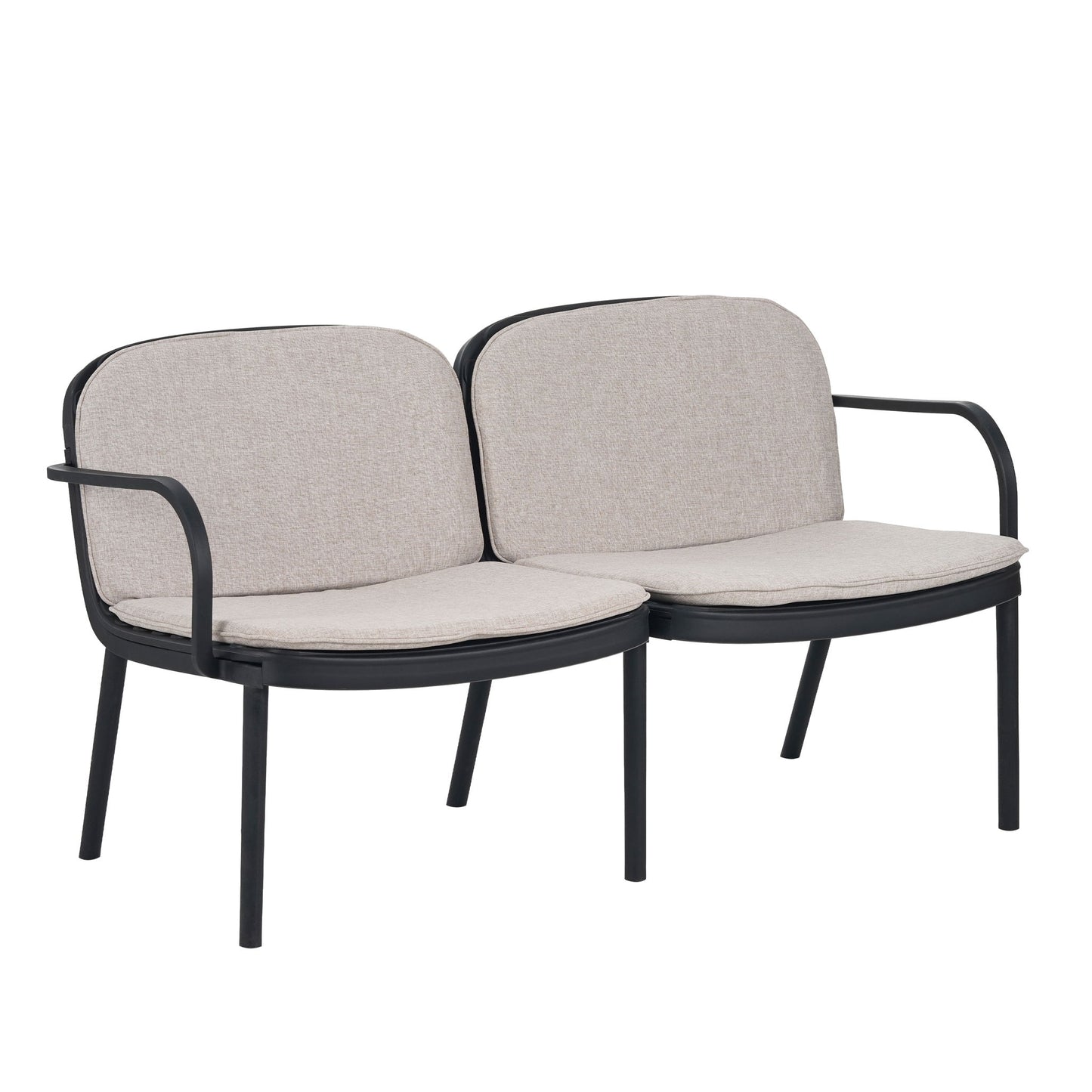 Luna - Outdoor Patio Loveseat