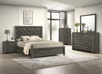 Valor - Panel Bed
