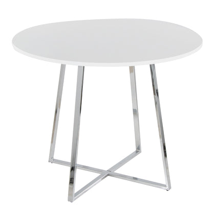 Cosmo - Canary Contemporary Dining Table