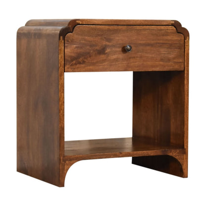 Newton - Nightstand - Chestnut