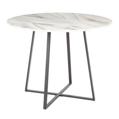 Cosmo - Contemporary / Glam Dining Table