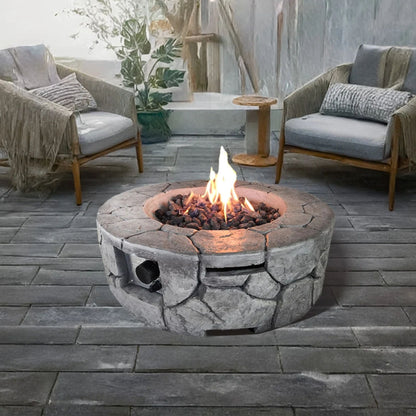 Reinforced - Outdoor Fire Pit Versatile Design