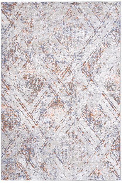 Payas - 2' X 3' Geometric Area Rug - Beige