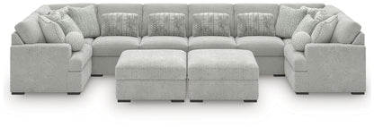 Cuddle Plush - Sectional
