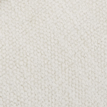 Cozy Upholstered Plush Cushion Armchair For Living Room