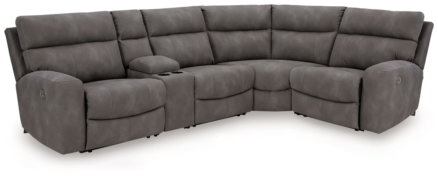 Next-Gen Durapella - Reclining Sectional