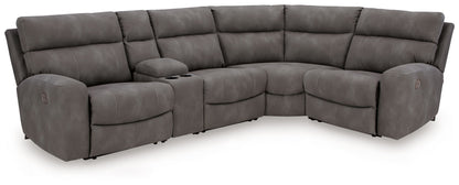 Next-Gen Durapella - Reclining Sectional