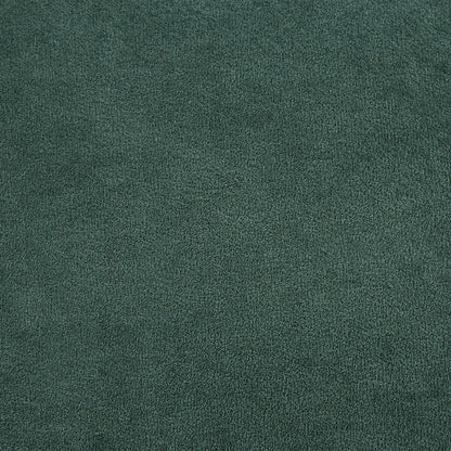 Upholstered L Shaped Sectional Sofa With Storage, Movable Ottoman, And 6 Throw Pillows