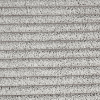 Pull-Out L-Shaped Sectional Sofa With Movable Ottoman And Stool, Large Storage Space, A Cup Holder, And 2 USB Ports For Living Room