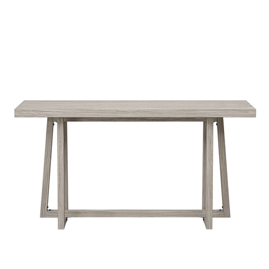 Console Table, Stylish Rectangular Entryway Table