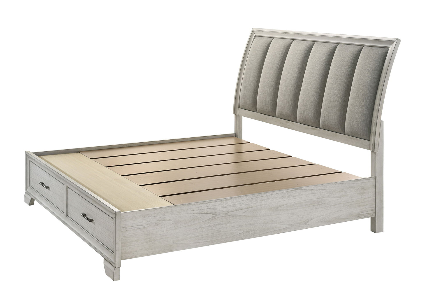 Jaymes - Storage Bed