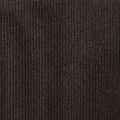 Naomi - 3 Piece Upholstered Sectional - Dark Brown