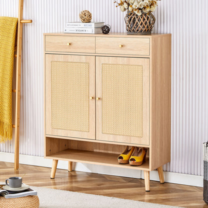 Multifunctional Modern Minimalist Shoe Cabinet