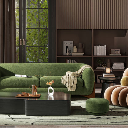 Fuji - Mushroom Footstool Ottoman