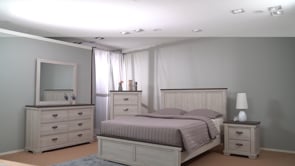 Leighton - Panel Bedroom Set